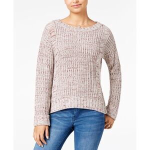 One Hart Juniors Cuffed Sleeve Sweater